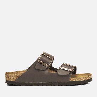 Birkenstock Women's Arizona Slim Fit Double Strap Sandals - Dark Brown - EU 41/UK 7.5