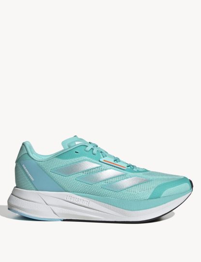Adidas Women's Duramo Speed Trainers - 3.5 - Light Blue, Light Blue