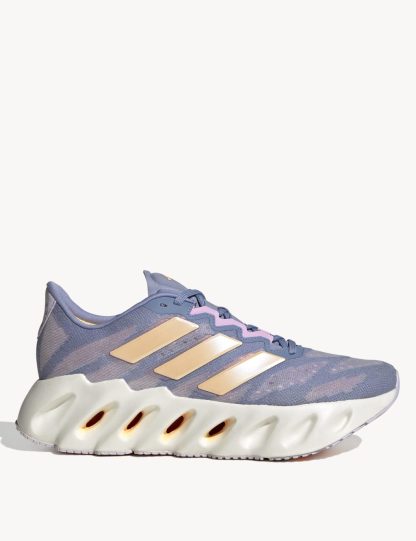 Adidas Women's Switch Fwd Running Trainers - 3.5 - Purple Mix, Purple Mix