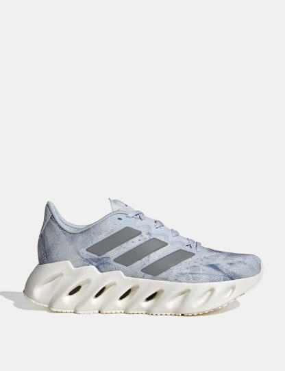 Adidas Women's Switch Fwd Running Trainers - 4.5 - Light Blue, Light Blue