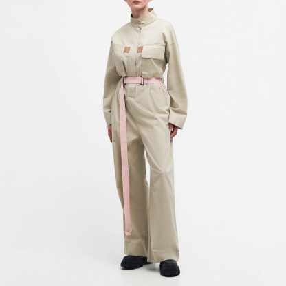 Barbour International X Roksanda Grace Jumpsuit - UK 12