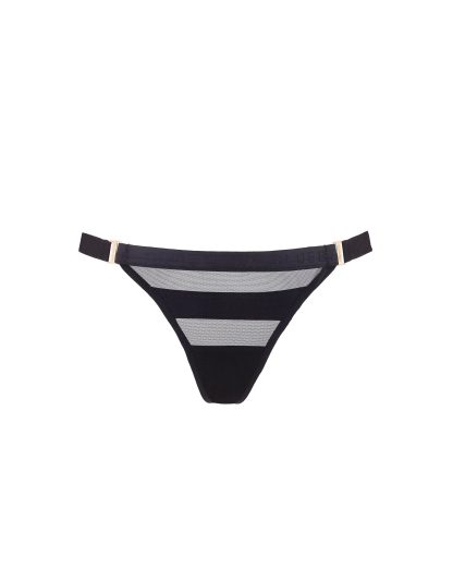 Bluebella Lilia Mesh Thong - 10