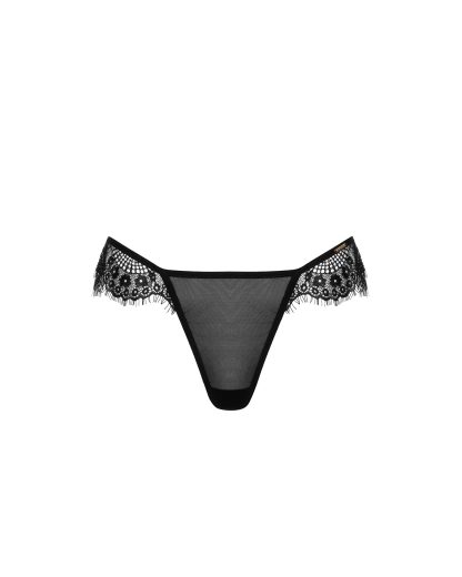 Bluebella Marina Thong Black