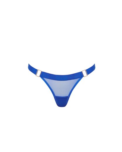 Bluebella Trinity Thong Egyptian Blue - 10
