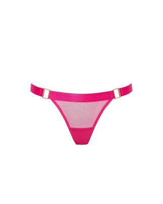 Bluebella Trinity Thong Fuchsia Pink