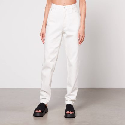 Calvin Klein Jeans High-Rise Denim Mom Jeans - W29