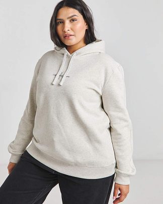 Calvin Klein Jeans Monologo Hoodie