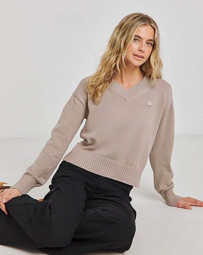 Calvin Klein Jeans V Neck Sweater
