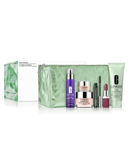 Clinique Women's Clinique 7-Piece Gift Set