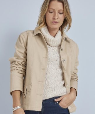 Damart Denim Jacket