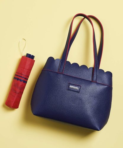 Damart Handbag with Umbrella