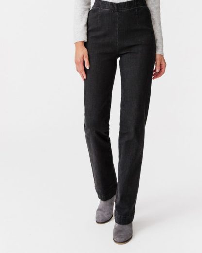 Damart Pull-on Jean Trousers