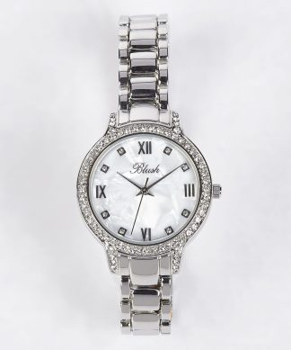 Damart Silver Bracelet Watch