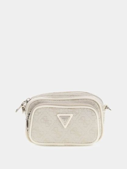 Guess 4G Logo Pouch Handbag