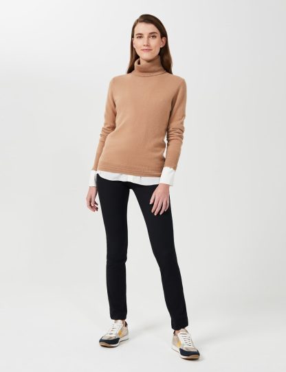 Hobbs Women's Skinny Jeans - 8 - Navy, Navy