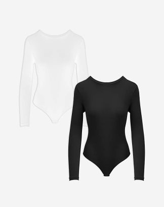 Magisculpt Smoothing LS Body 2 PK