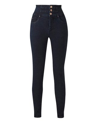 Petite Shape & Sculpt Skinny Jeans