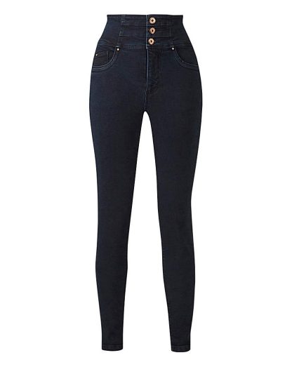 Petite Shape & Sculpt Skinny Jeans