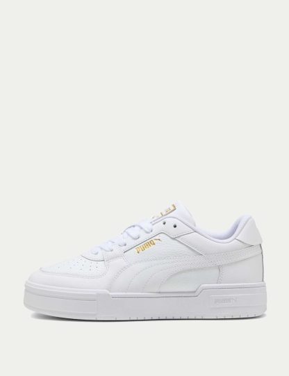 Puma Women's CA Pro Classic Trainers - 6 - Pearl, Pearl