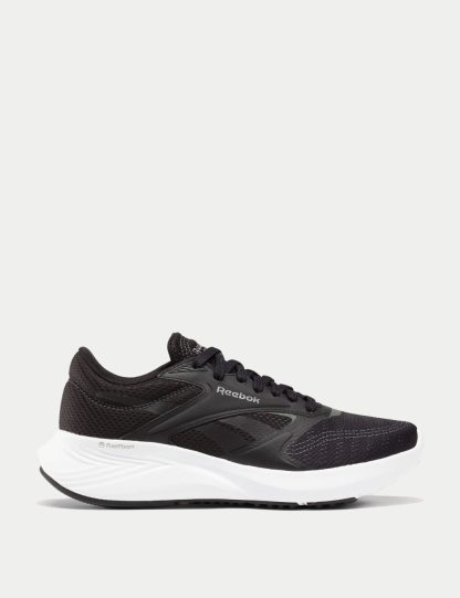 Reebok Women's Energen Tech 2 Trainers - 5 - Black, Black,Light Blue