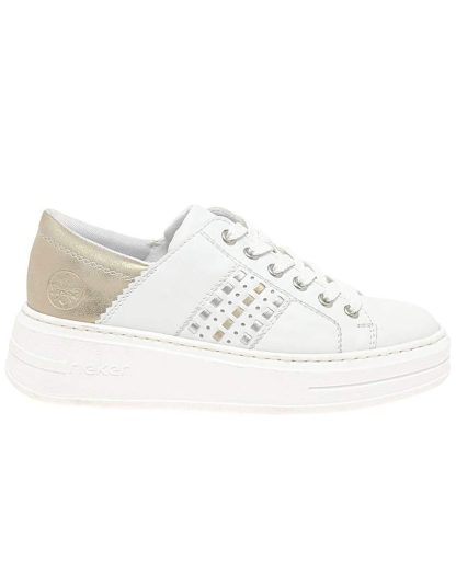 Rieker Lucky Womens Trainers