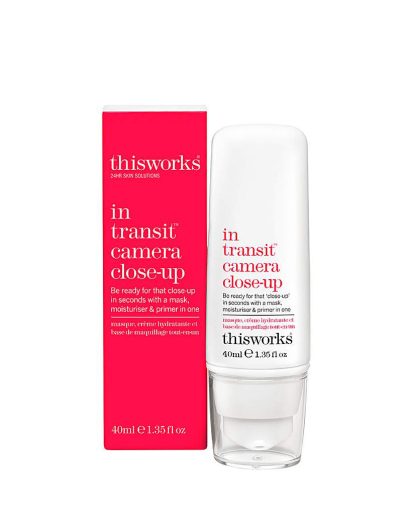 This Works In Transit Camera Close Up