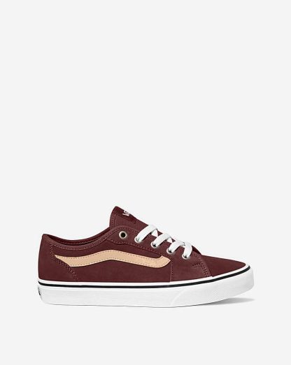 Vans Filmore Decon Trainers Brown - VANS - Size: 4