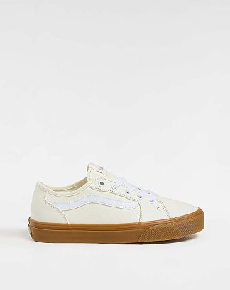 Vans Filmore Decon Trainers OFF White - VANS - Size: 4