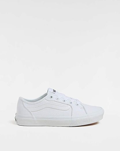 Vans Filmore Decon Trainers White - VANS - Size: 4