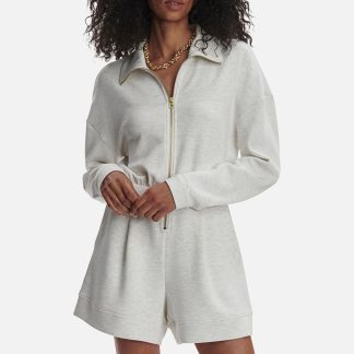 Varley Annika Jersey Playsuit