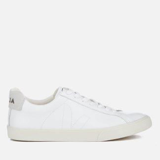 Veja Women's Esplar Leather Trainers - UK 7