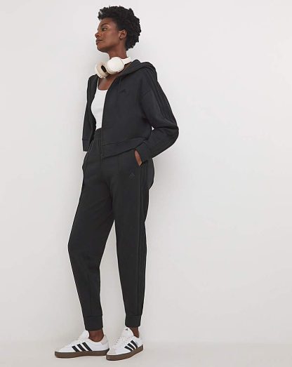 adidas Energize Tracksuit Black - adidas - Size: 1X 20/22