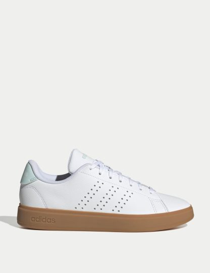 Adidas Women's Advantage 2.0 Trainers - 7 - White, White