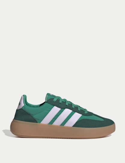 Adidas Women's Barreda Decode Trainers - 5 - Emerald, Emerald