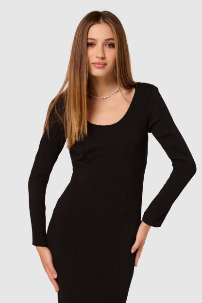 Closet London Maxi Bodycon Dress Size:10
