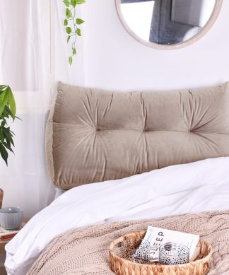 Damart Headboard wedge pillow