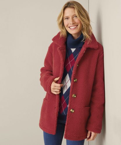 Damart Sherpa Fleece