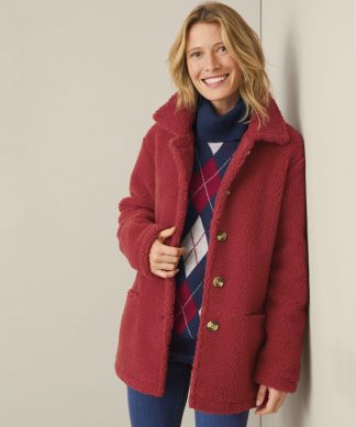 Damart Sherpa Fleece