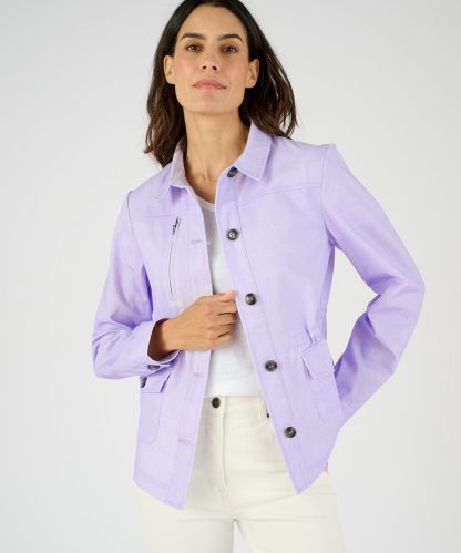 Damart Utility Jacket
