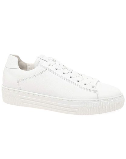 Gabor Camrose Women's Trainers White - Gabor - Size: 2 1/2
