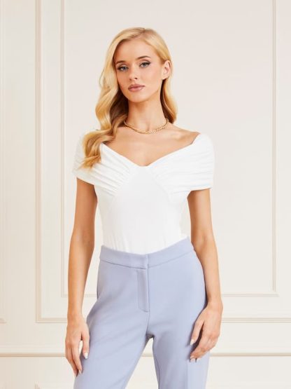 Guess Marciano Off Shoulder Body