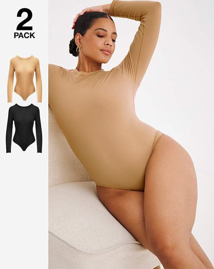Magisculpt Smoothing LS Body 2 PK