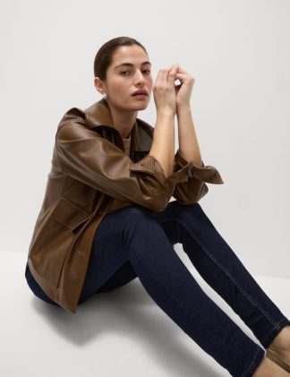 M&S Collection Women's Ivy Skinny Jeans - 10SHT - Indigo Mix, Light Indigo,Mid Blue,Black Mix,Dark Indigo,White,Indigo Mix