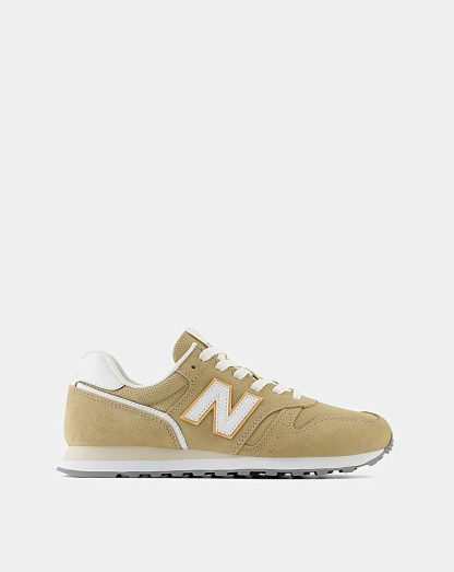 New Balance 373 Trainers TAN - New Balance - Size: 4