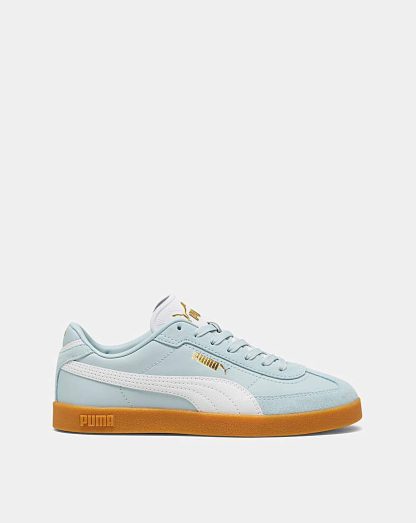 PUMA Club II Era Trainers Blue - Puma - Size: 5