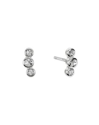 Radley Sterling Silver Stud Earrings