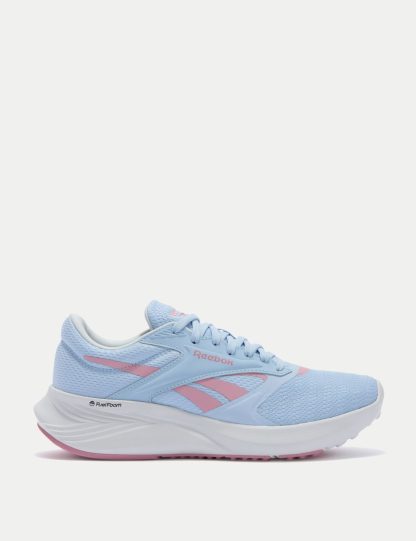 Reebok Women's Energen Tech 2 Trainers - 6 - Light Blue, Black,Light Blue
