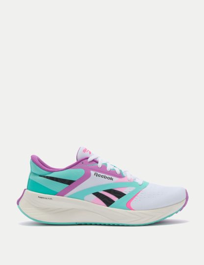 Reebok Women's Energen Tech Plus 2 Trainers - 6 - Multi, Black Mix,Multi