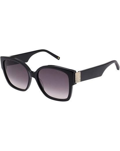 Ted Baker Linia Sunglasses Black - Ted Baker - Size: ONE SIZE