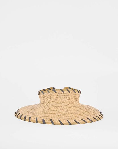 Whipstitch Packable Visor